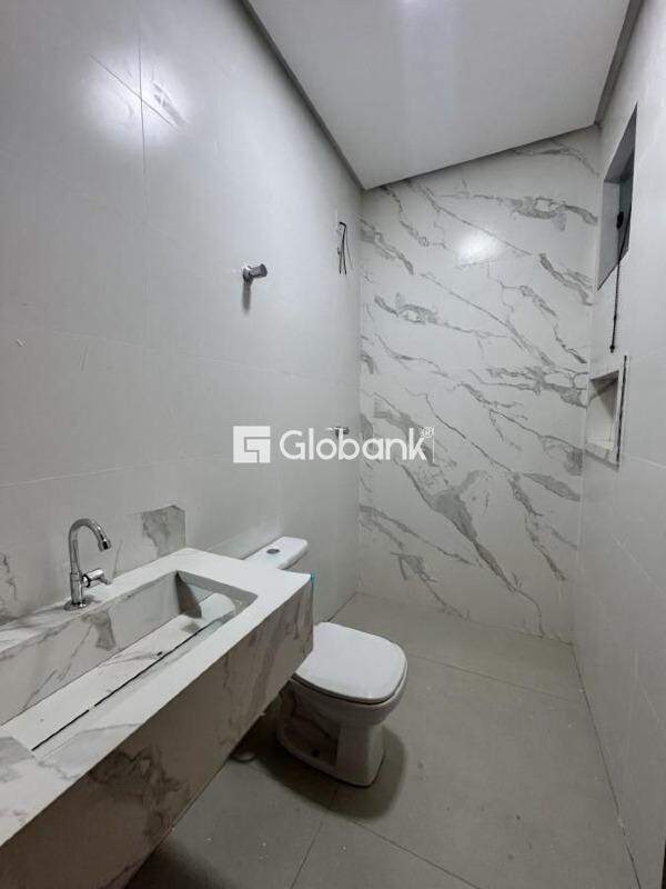 Casa 3 quartos à venda Residencial Terra Jardim 105m² Montes Claros MG: 