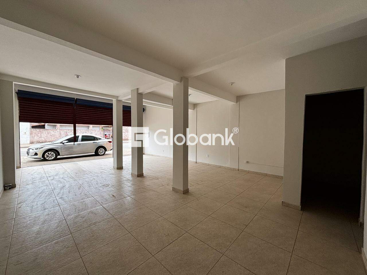 Ponto comercial para aluguel Jardim São Geraldo 70m² Montes Claros MG: Interior
