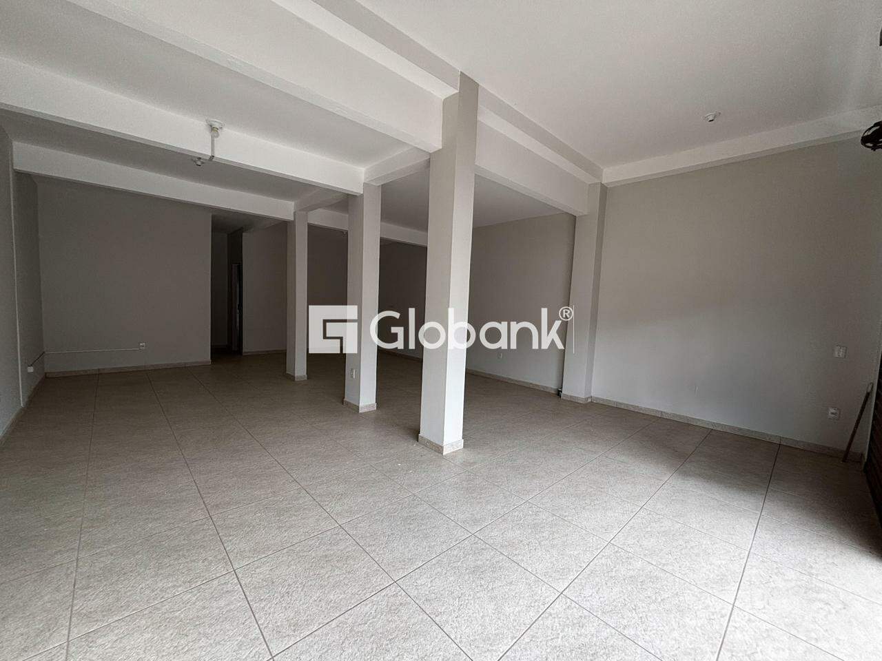 Ponto comercial para aluguel Jardim São Geraldo 70m² Montes Claros MG: Interior