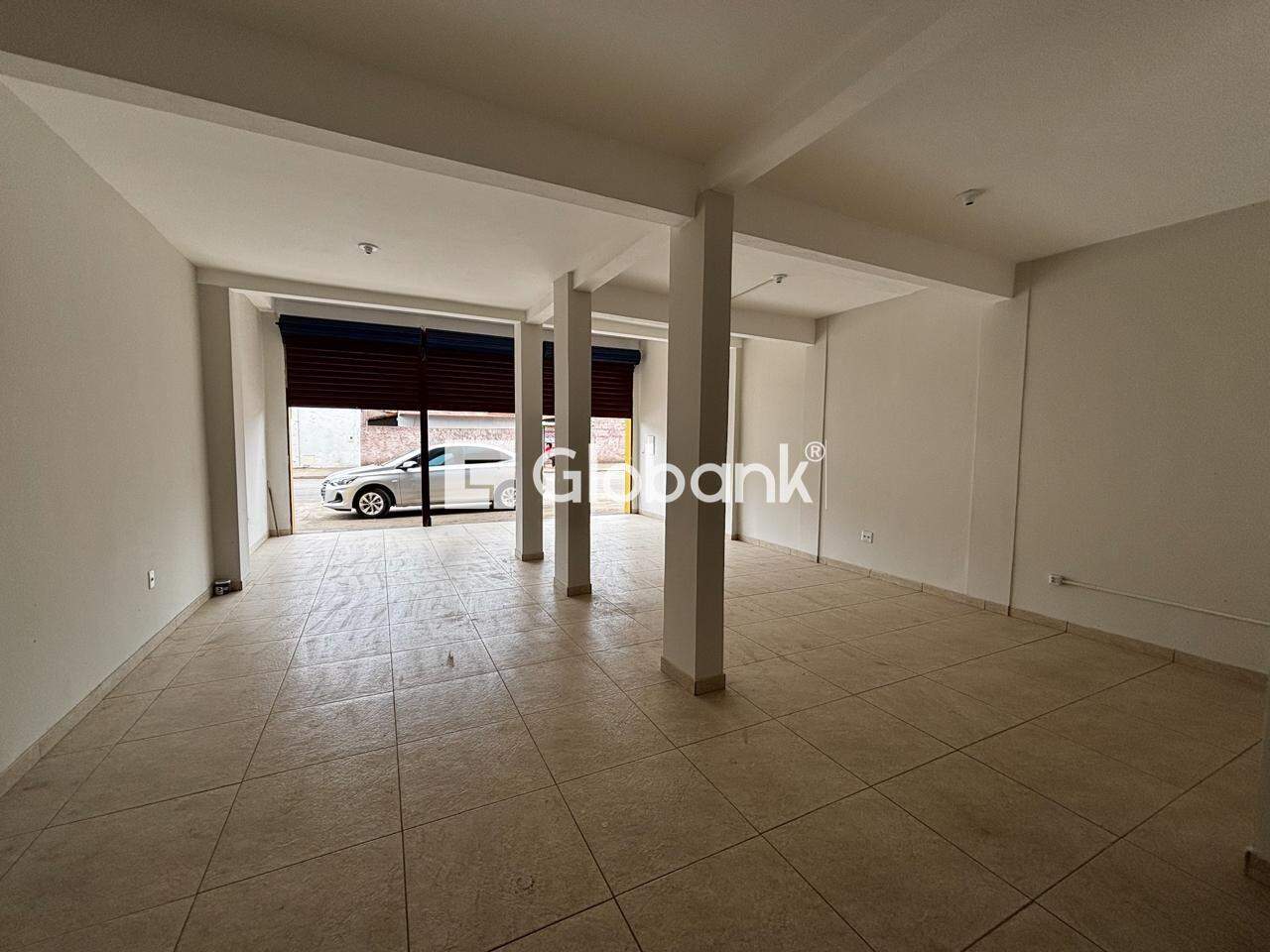 Ponto comercial para aluguel Jardim São Geraldo 70m² Montes Claros MG: Interior
