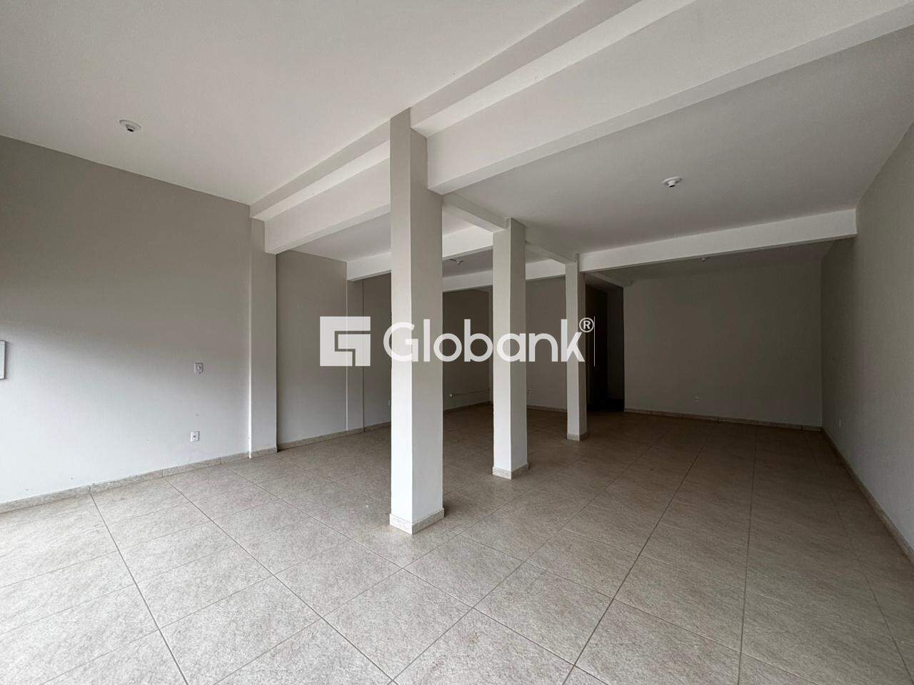 Ponto comercial para aluguel Jardim São Geraldo 70m² Montes Claros MG: Interior