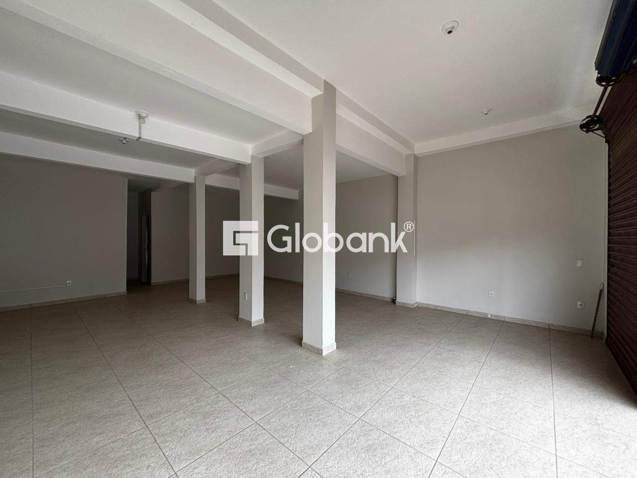 Ponto comercial para aluguel Jardim São Geraldo 70m² Montes Claros MG: Interior