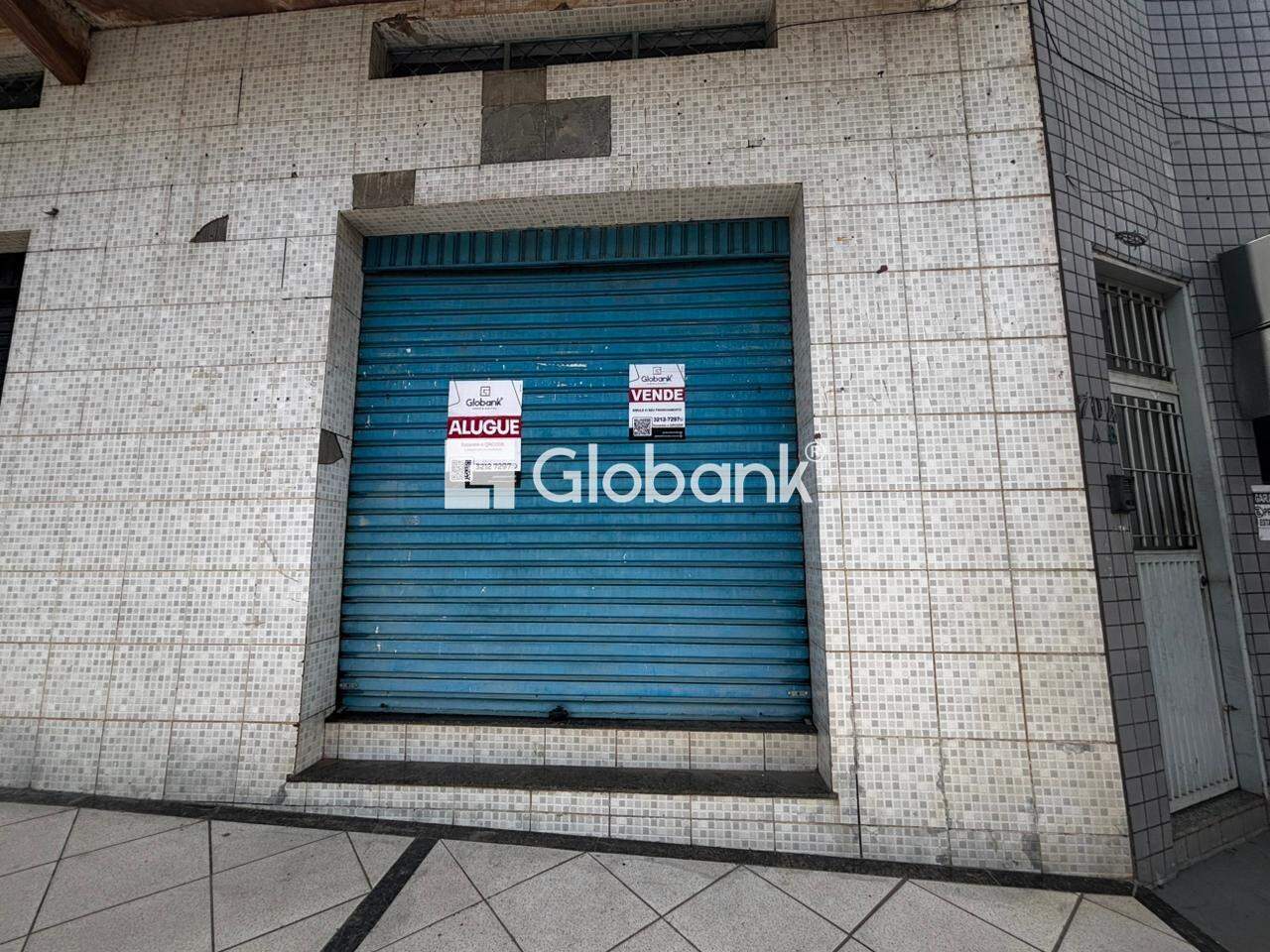 Ponto comercial para aluguel Vila Guilhermina 55m² Montes Claros MG: 