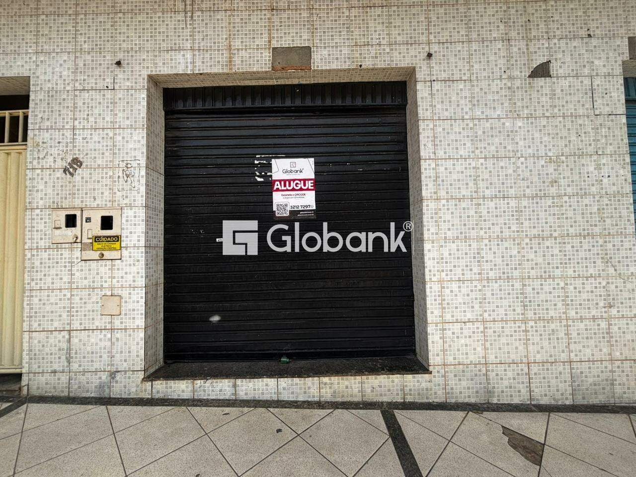 Ponto comercial para aluguel Vila Guilhermina 55m² Montes Claros MG: 