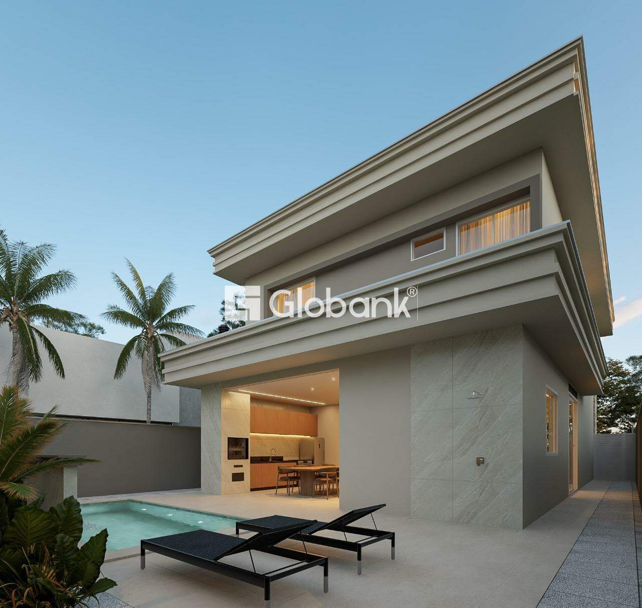 Casa em condomínio 4 quartos à venda Residencial Terras Alphaville 240m² Montes Claros MG: 