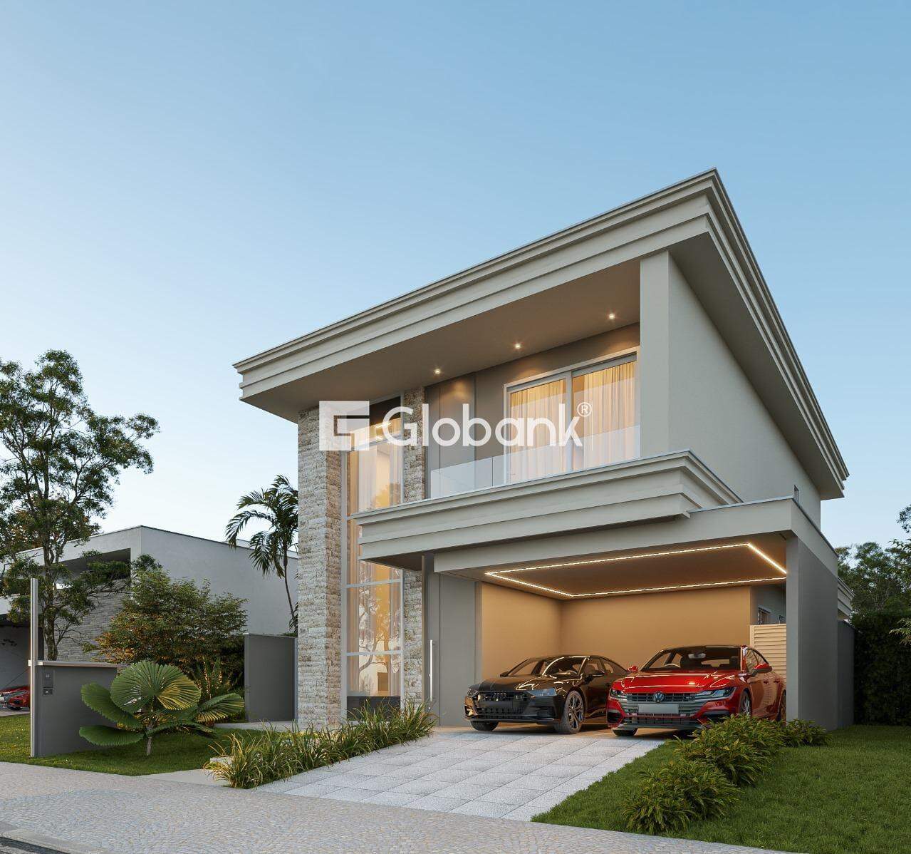 Casa em condomínio 4 quartos à venda Residencial Terras Alphaville 240m² Montes Claros MG: 
