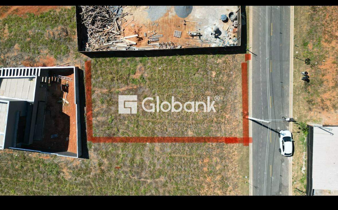 Terreno à venda Residencial Terras Alphaville 303m² Montes Claros MG: 