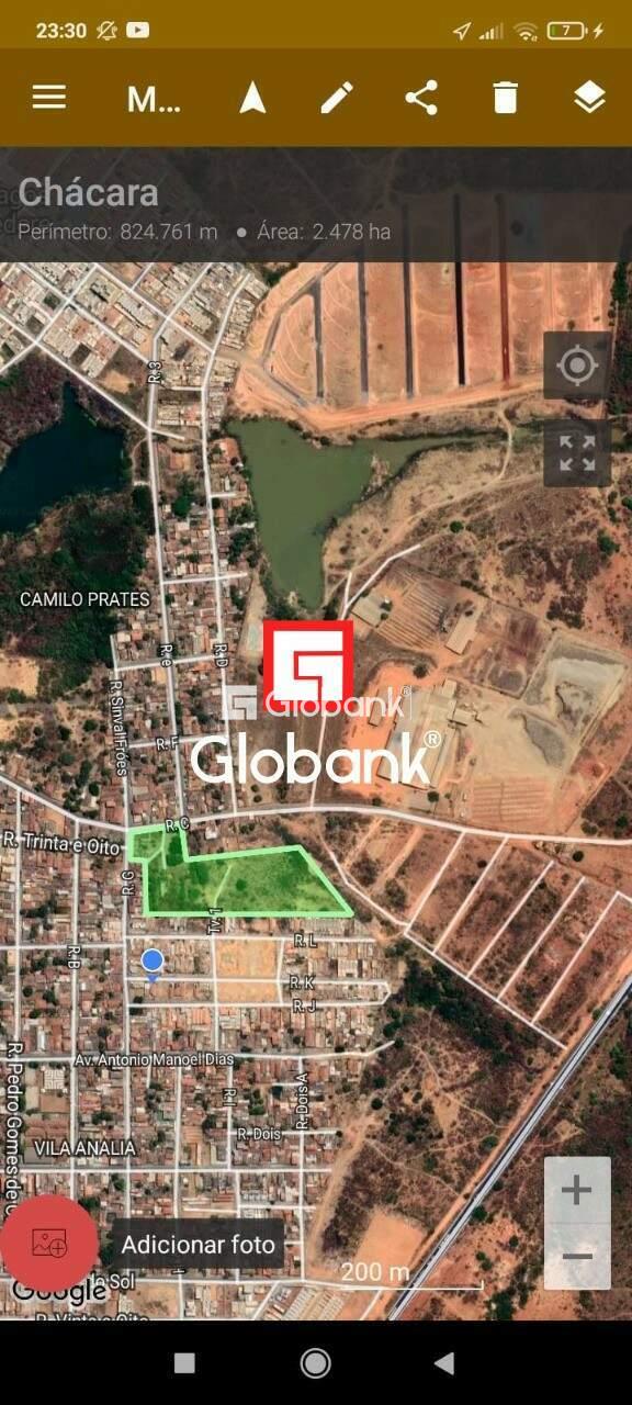 Terreno à venda Vila Anália 0m² Montes Claros MG: | Foto_migracao | 1