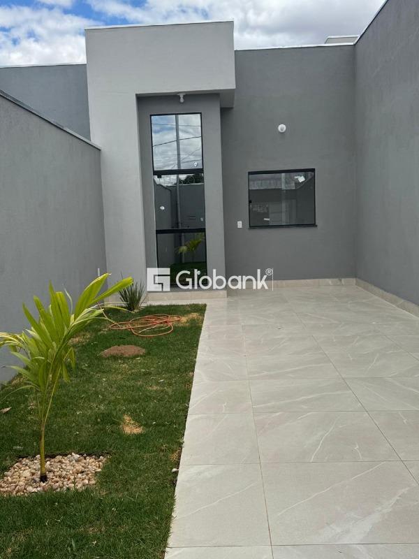 Casa 2 quartos à venda Vila Anália 55m² Montes Claros MG: 