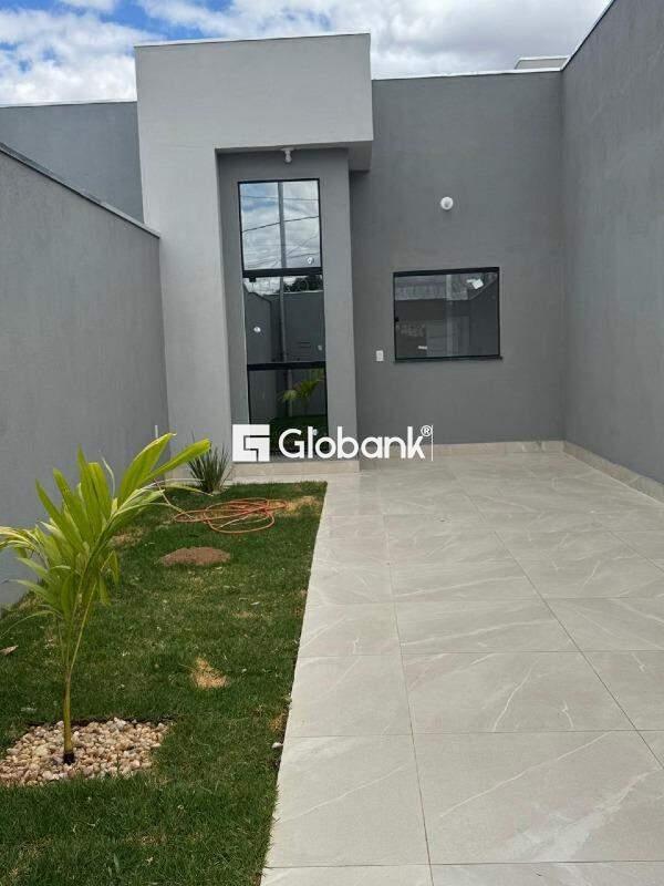 Casa 2 quartos à venda Vila Anália 55m² Montes Claros MG: 
