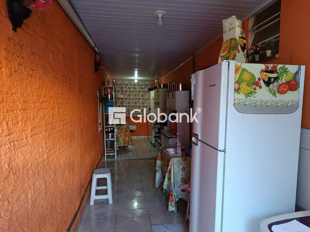 Casa 2 quartos à venda Novo Horizonte 50m² Montes Claros MG: 