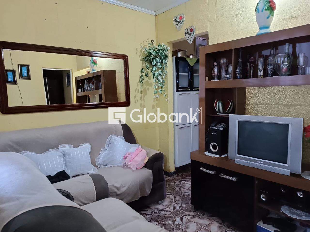 Casa 2 quartos à venda Novo Horizonte 50m² Montes Claros MG: 