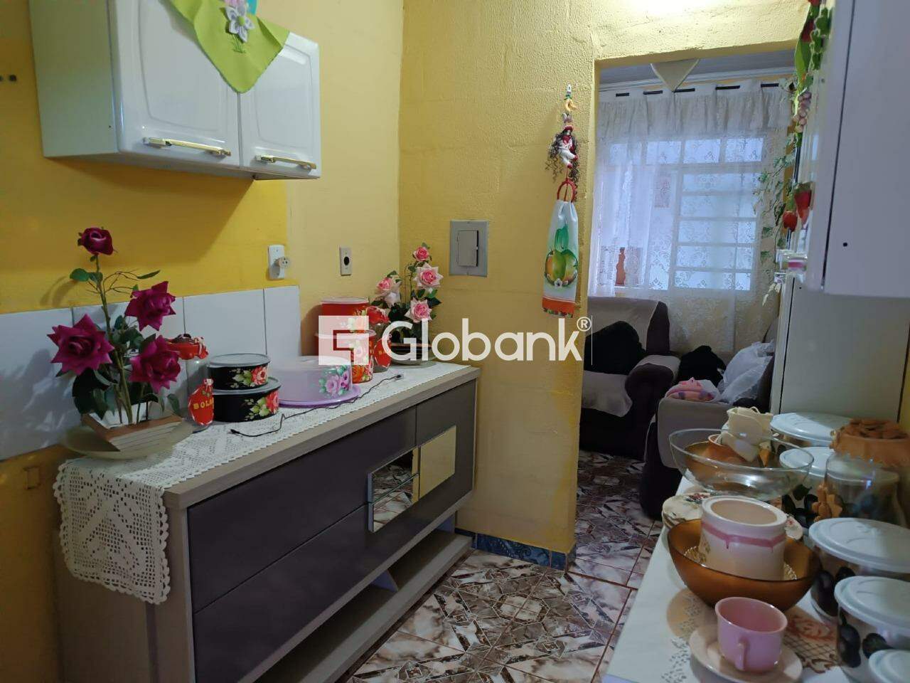 Casa 2 quartos à venda Novo Horizonte 50m² Montes Claros MG: 