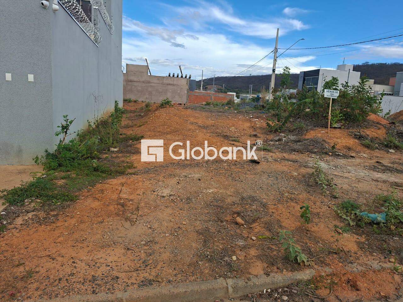 Terreno à venda Residencial Sul Ipês 260m² Montes Claros MG: 