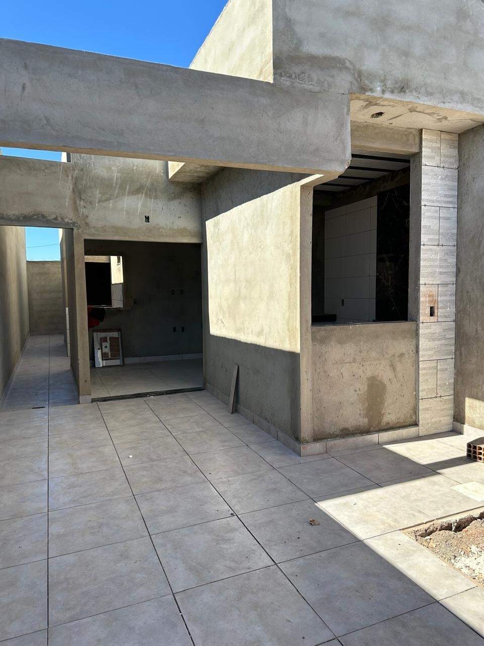 Casa 2 quartos à venda Jardim Olímpico 45m² Montes Claros MG: 