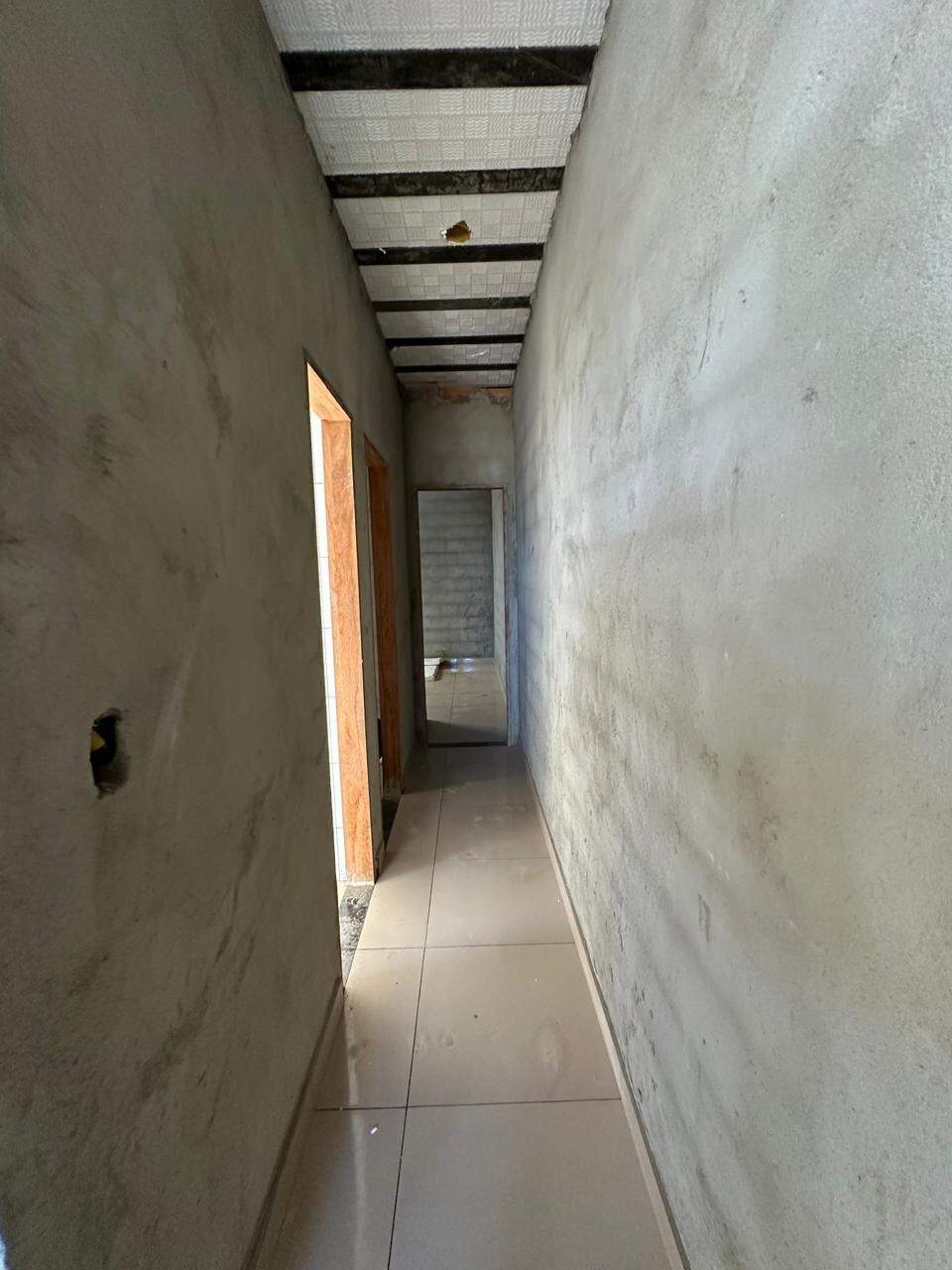 Casa 2 quartos à venda Jardim Olímpico 45m² Montes Claros MG: 