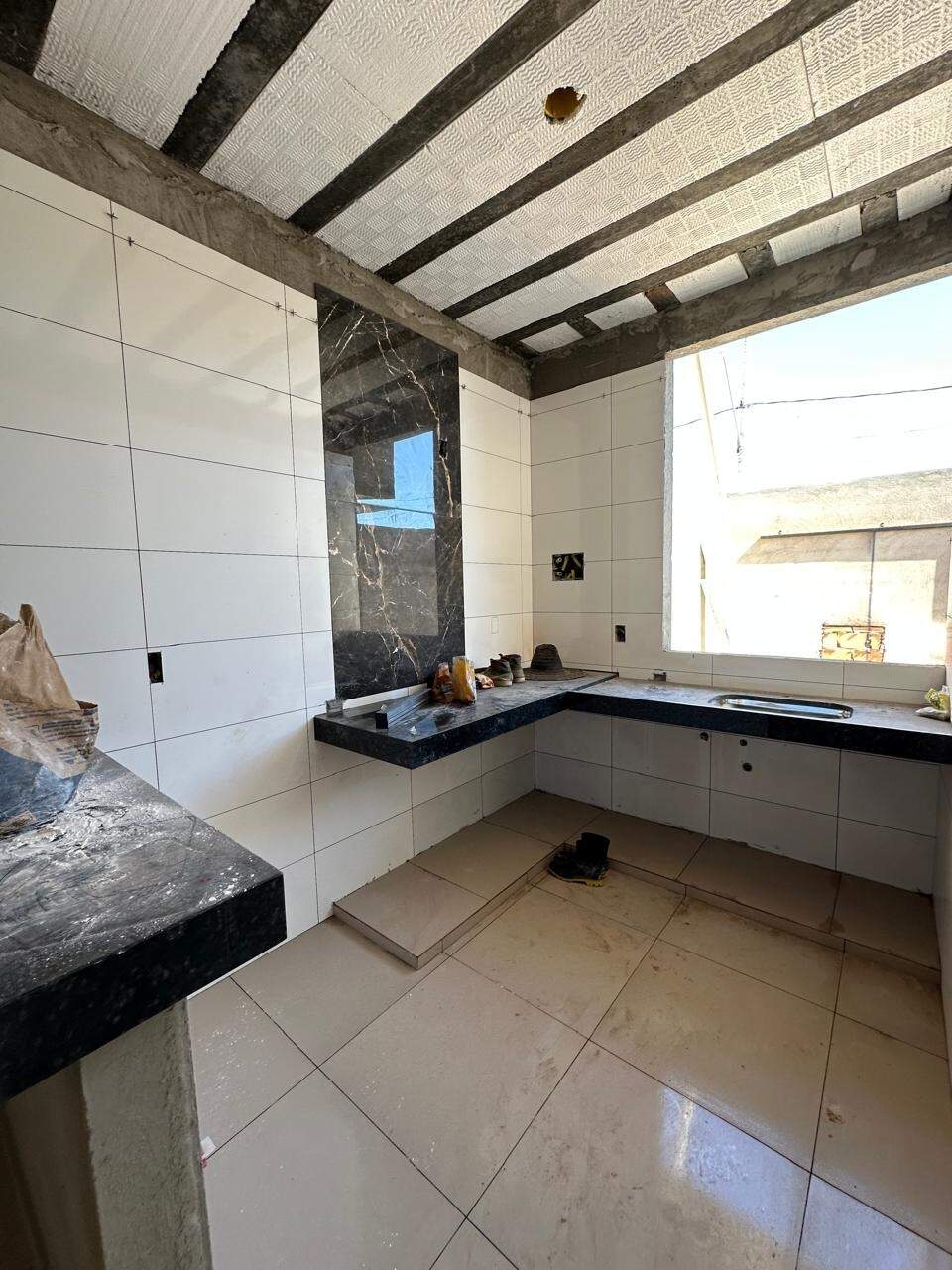 Casa 2 quartos à venda Jardim Olímpico 45m² Montes Claros MG: 