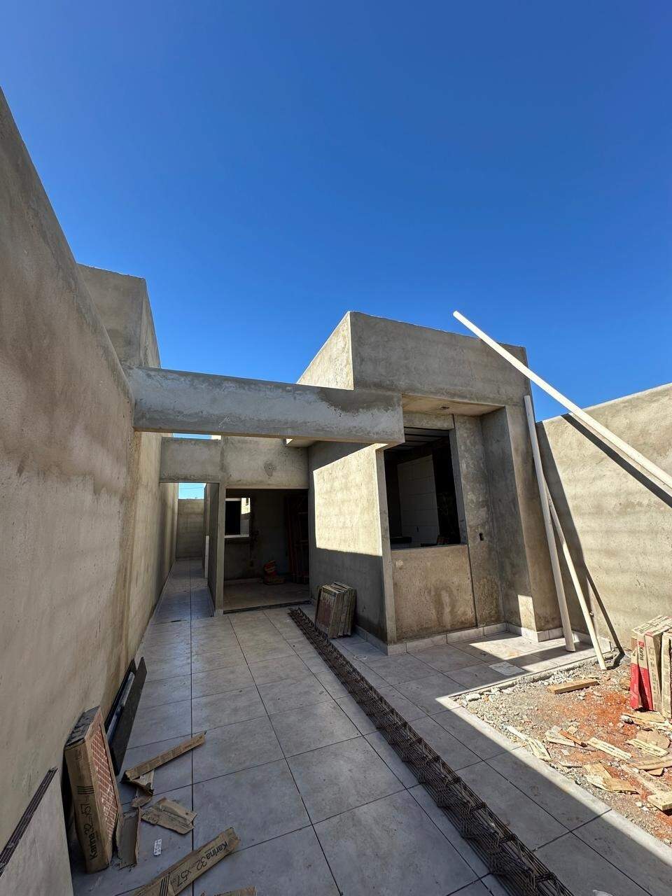 Casa 2 quartos à venda Jardim Olímpico 45m² Montes Claros MG: 