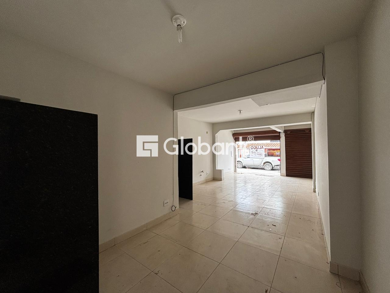 Ponto comercial para aluguel Vila Guilhermina 50m² Montes Claros MG: Interno