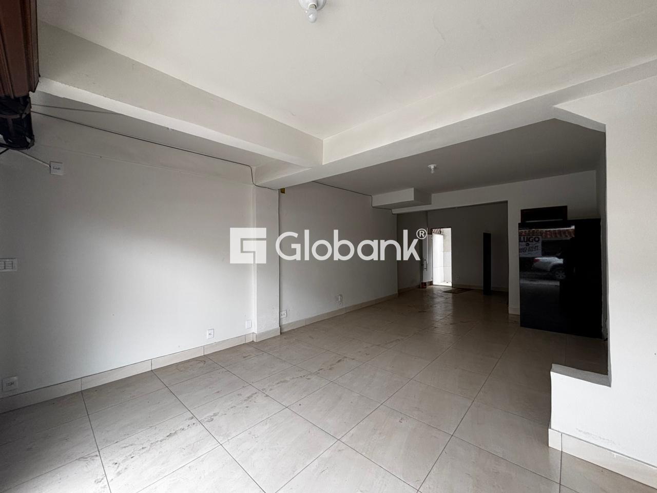 Ponto comercial para aluguel Vila Guilhermina 50m² Montes Claros MG: Interno