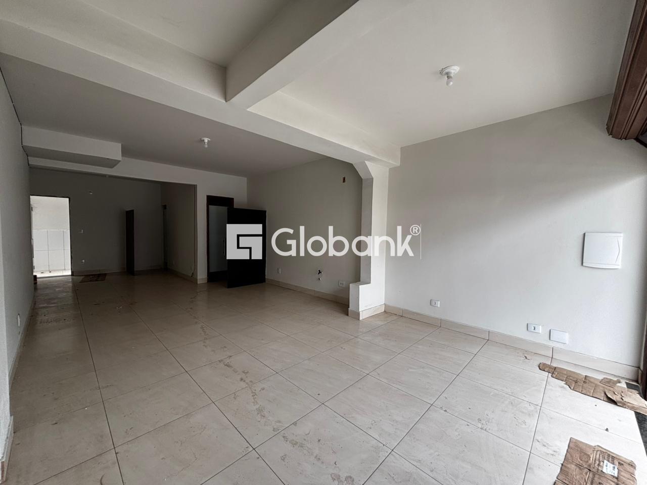 Ponto comercial para aluguel Vila Guilhermina 50m² Montes Claros MG: Interno