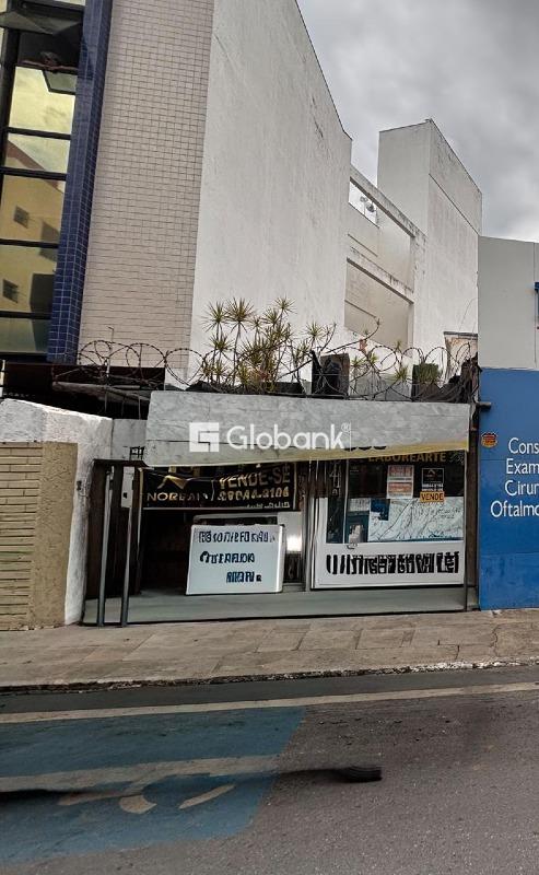 Ponto comercial para aluguel Centro 250m² Montes Claros MG: Fachada