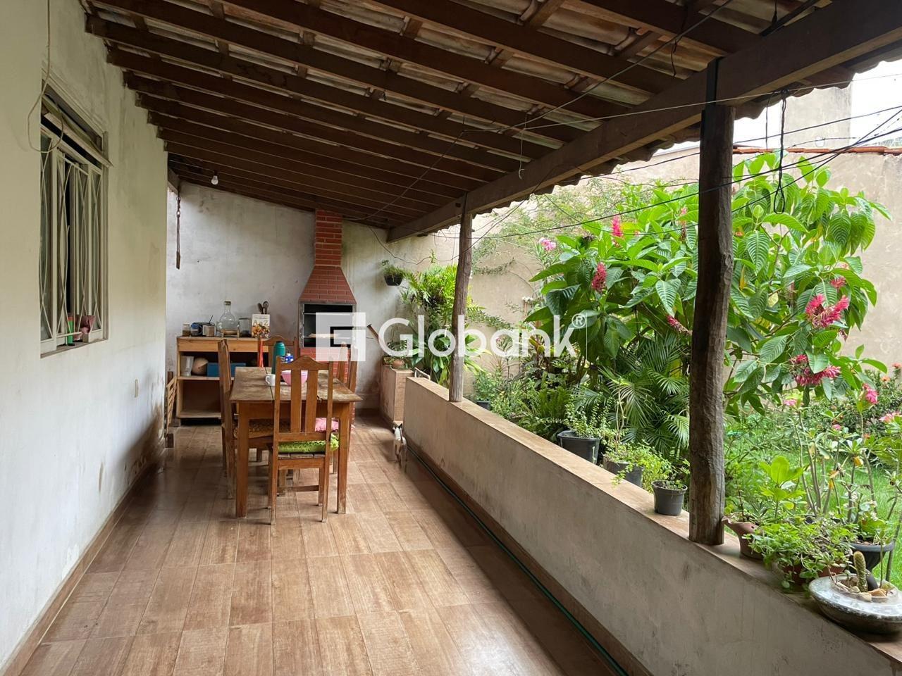 Casa 3 quartos à venda João Botelho 90m² Montes Claros MG: 