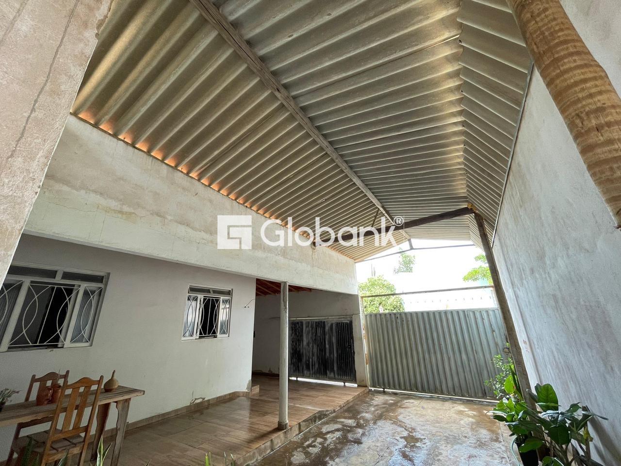 Casa 3 quartos à venda João Botelho 90m² Montes Claros MG: 