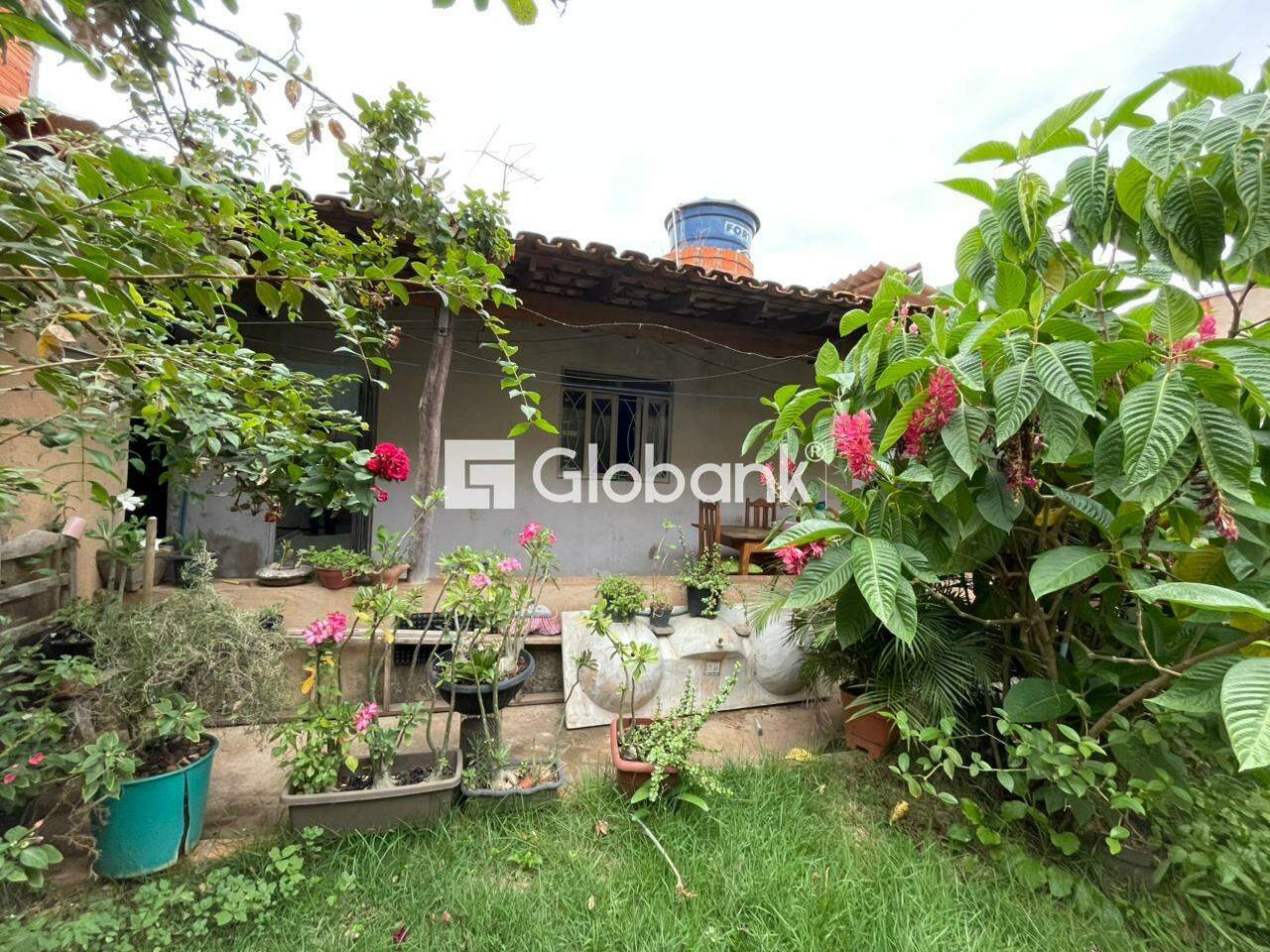 Casa 3 quartos à venda João Botelho 90m² Montes Claros MG: 