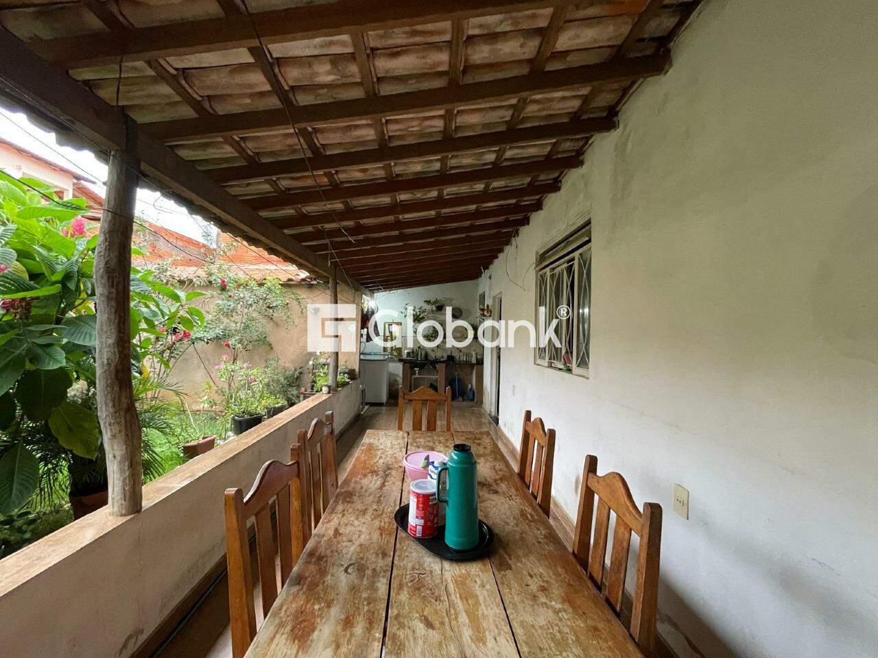 Casa 3 quartos à venda João Botelho 90m² Montes Claros MG: 