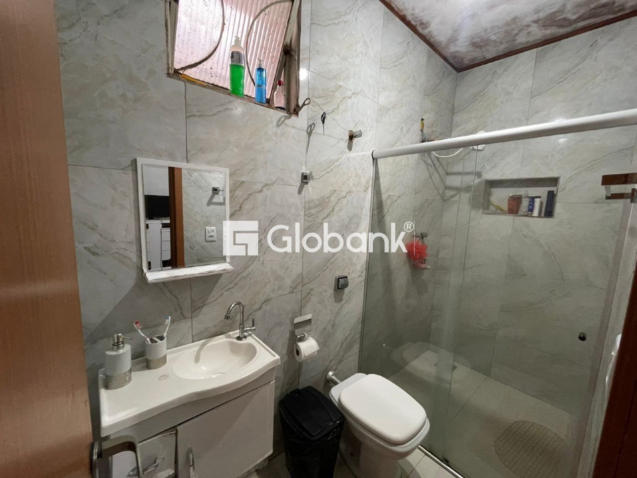 Casa 3 quartos à venda João Botelho 90m² Montes Claros MG: 