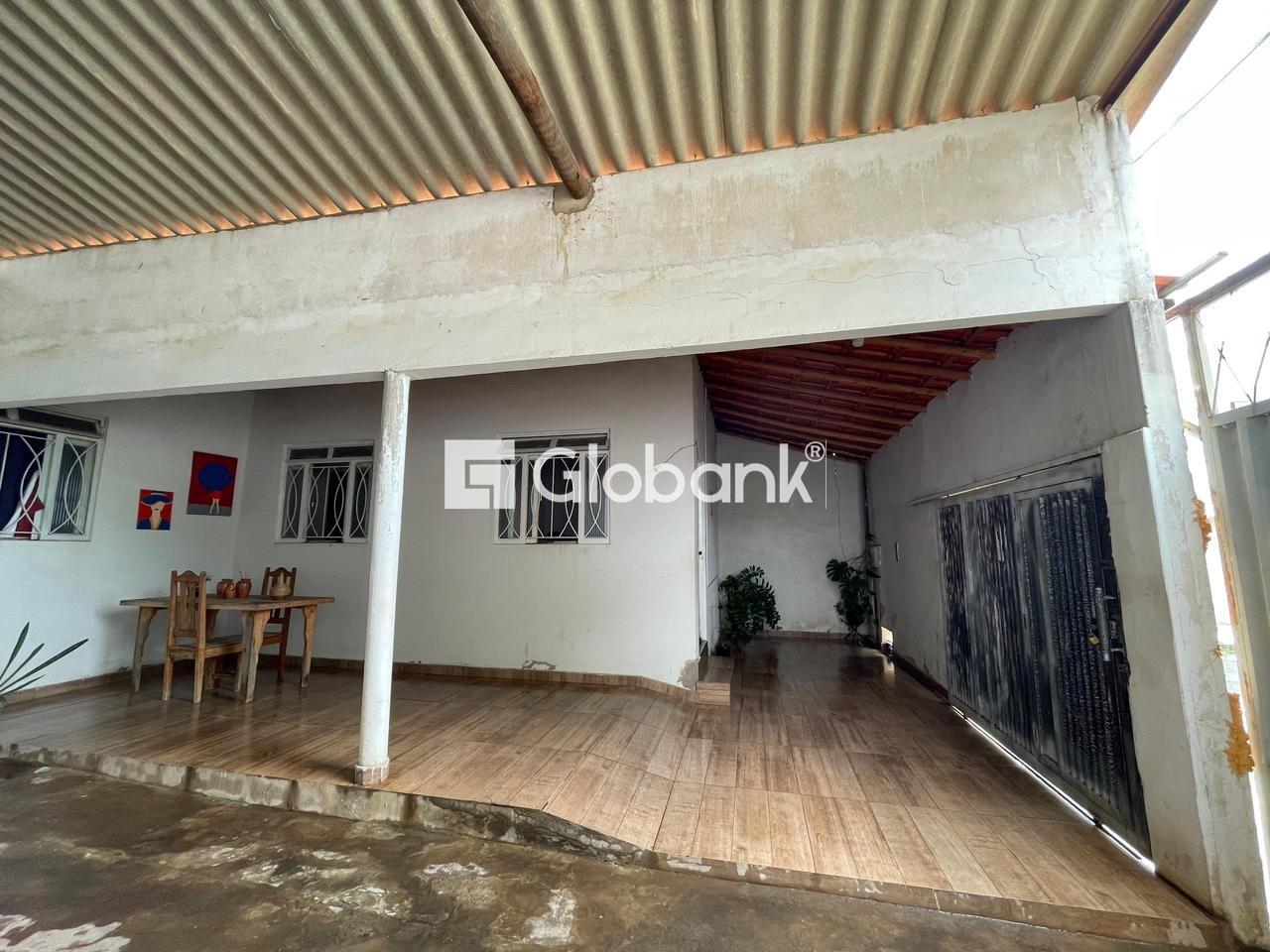 Casa 3 quartos à venda João Botelho 90m² Montes Claros MG: 