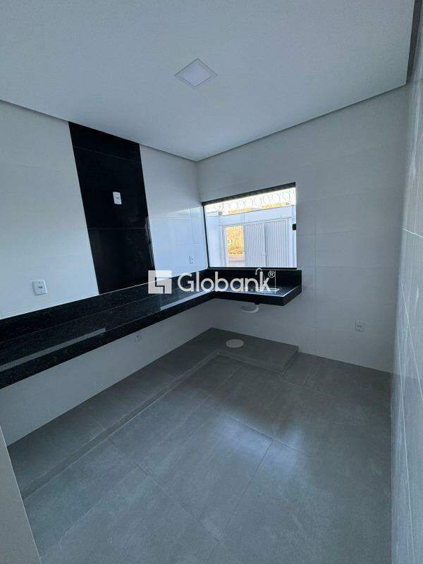 Casa 3 quartos à venda Loteamento Novo Primavera 60m² Montes Claros MG: 