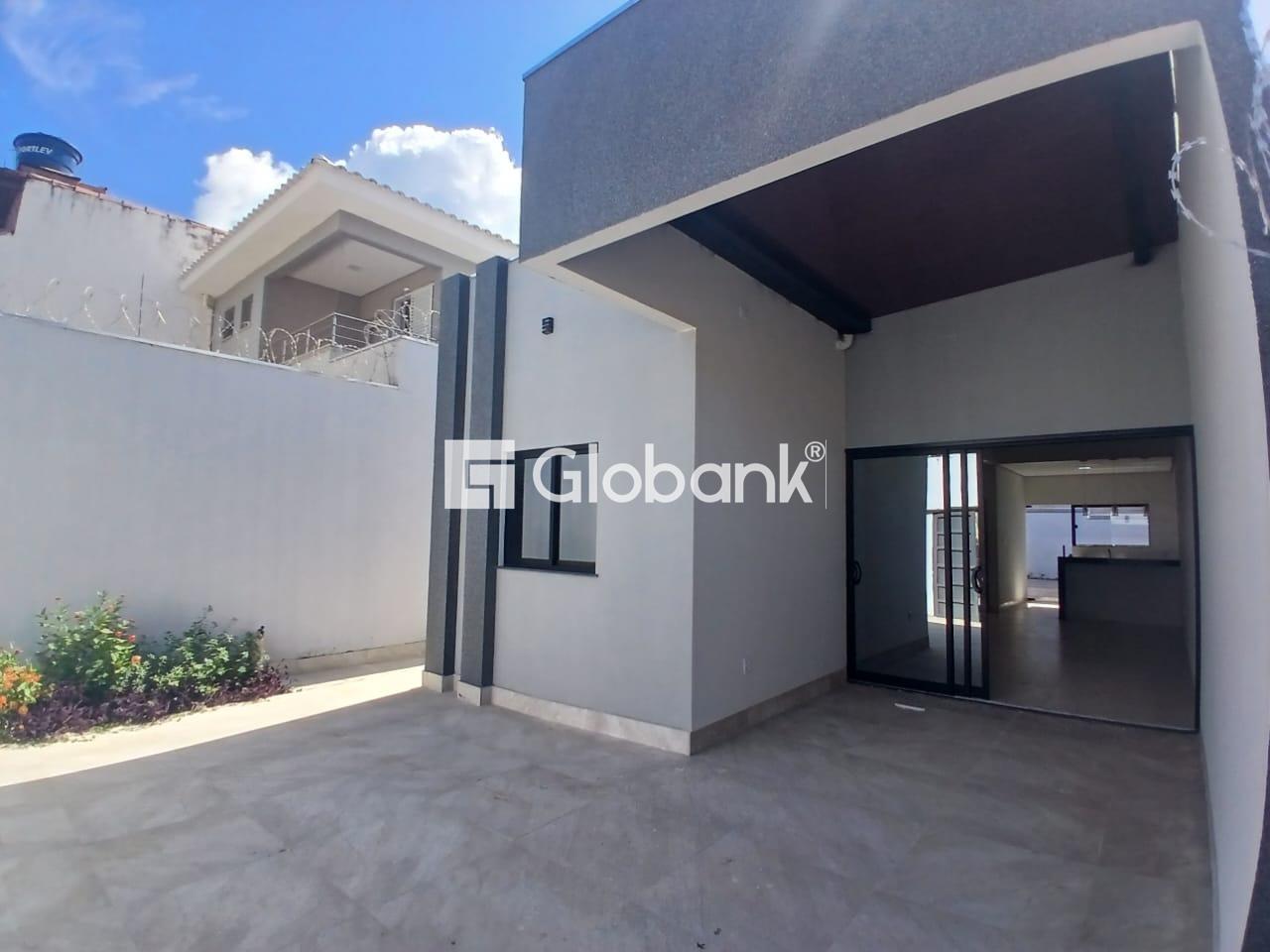 Casa 3 quartos à venda Major Prates 78m² Montes Claros MG: 