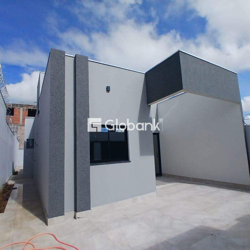 Casa 3 quartos à venda Major Prates 78m² Montes Claros MG: 