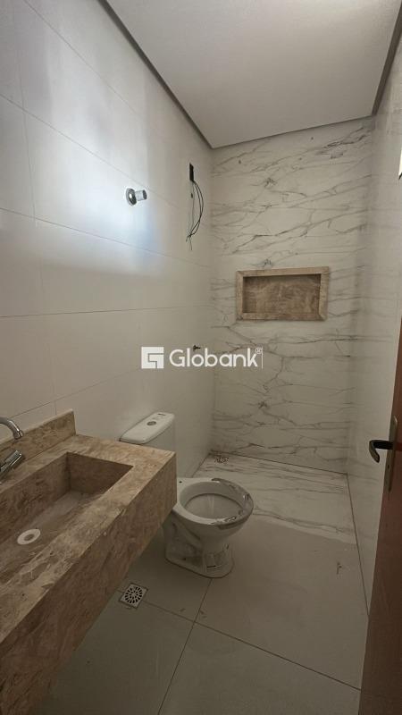 Casa 3 quartos à venda Major Prates 78m² Montes Claros MG: 