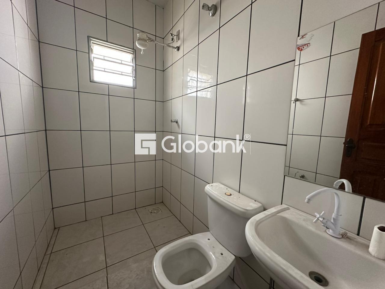 Ponto comercial para aluguel Edgar Pereira 160m² Montes Claros MG: Banheiro