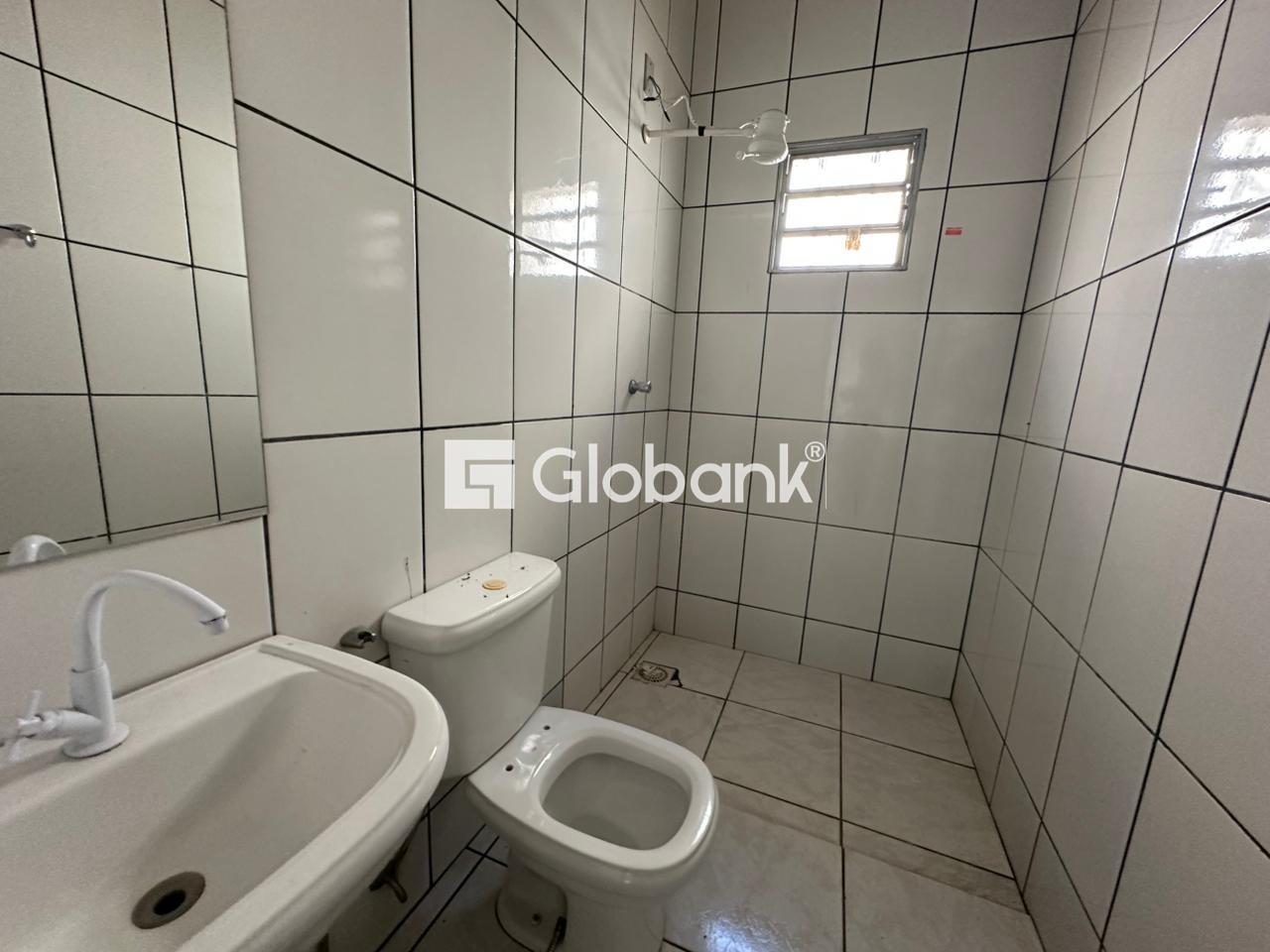 Ponto comercial para aluguel Edgar Pereira 160m² Montes Claros MG: Banheiro