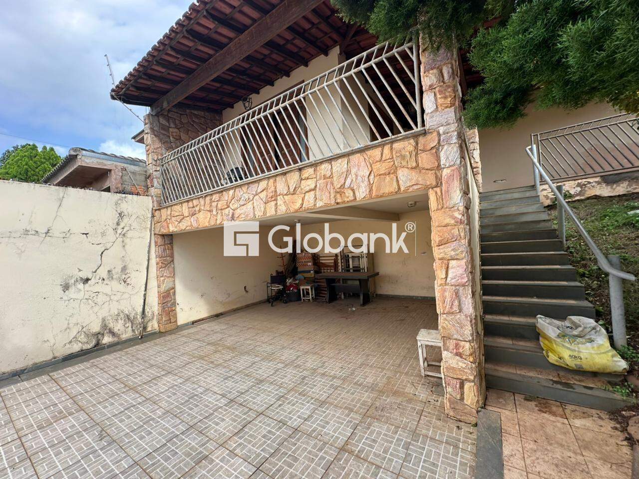 Casa 4 quartos para aluguel Vila Regina 140m² Montes Claros MG: 