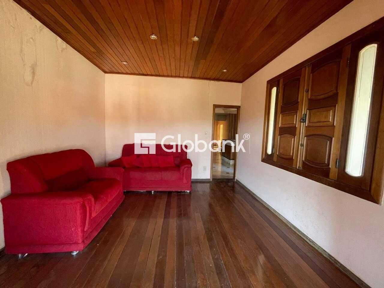 Casa 4 quartos para aluguel Vila Regina 140m² Montes Claros MG: SALA DE VISITA