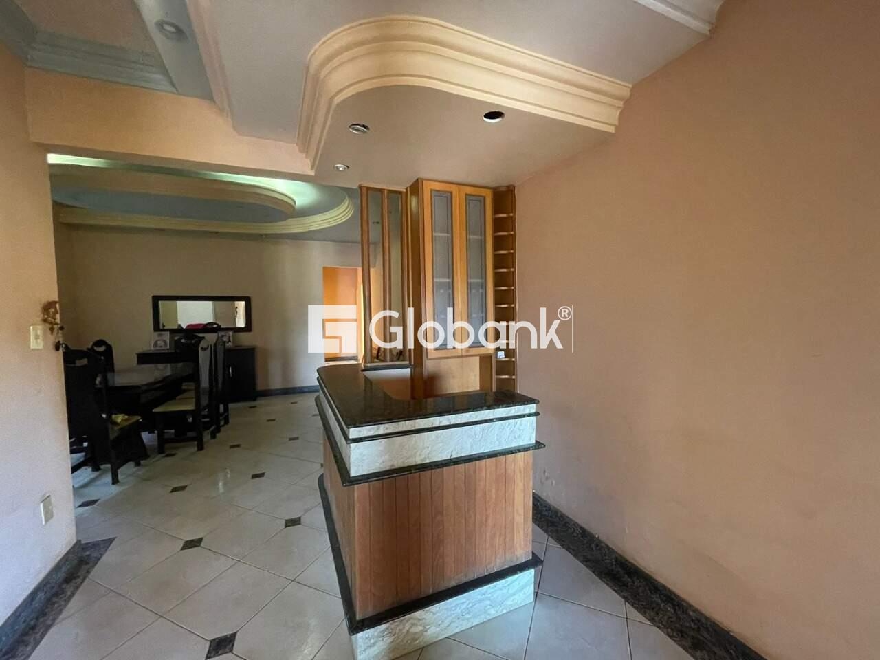 Casa 4 quartos para aluguel Vila Regina 140m² Montes Claros MG: Sala de Jantar