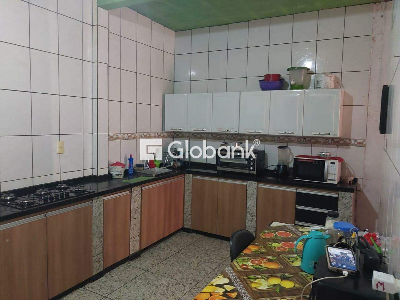 Casa 4 quartos à venda Santa Rafaela 132m² Montes Claros MG: 