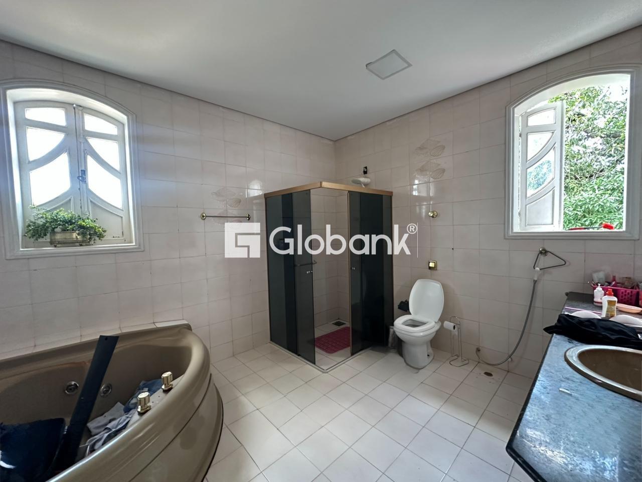 Casa 3 quartos para aluguel Jardim Panorama 180m² Montes Claros MG: 