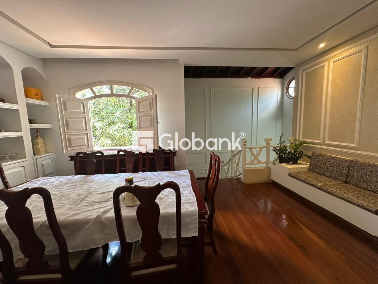 Casa 3 quartos para aluguel Jardim Panorama 180m² Montes Claros MG: Sala