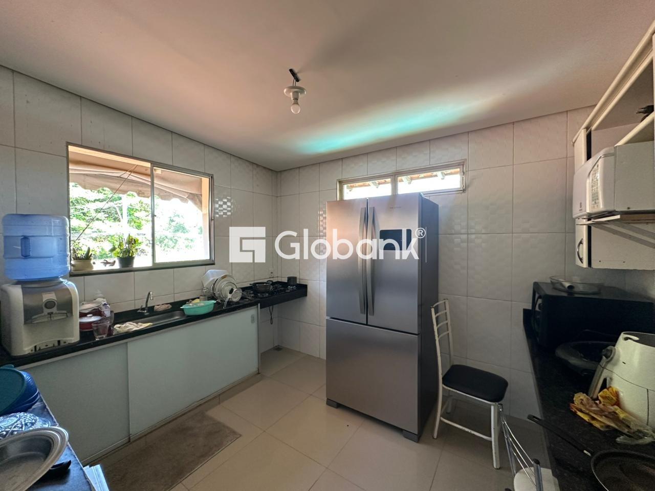 Casa 3 quartos para aluguel Jardim Panorama 180m² Montes Claros MG: Cozinha