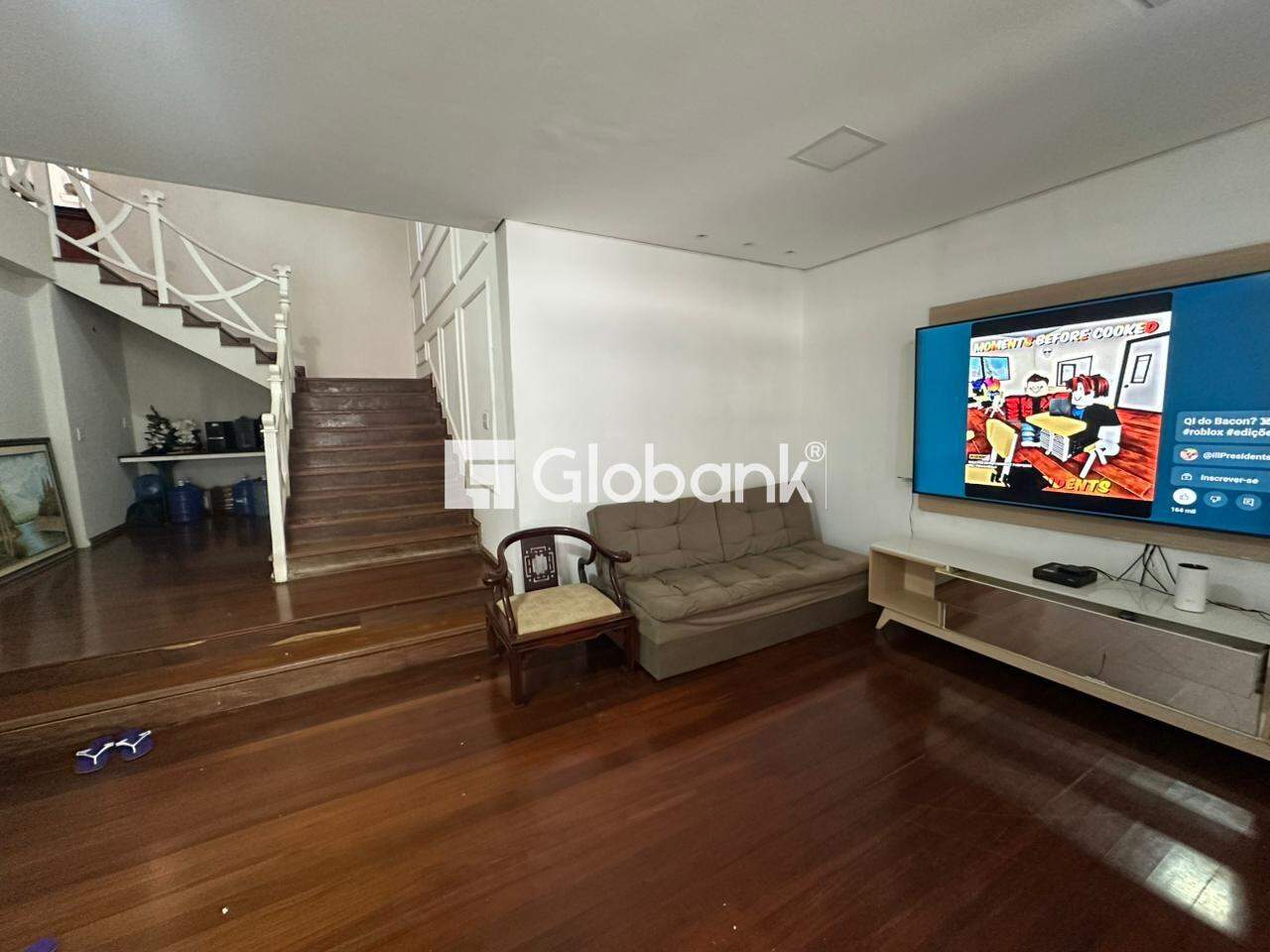 Casa 3 quartos para aluguel Jardim Panorama 180m² Montes Claros MG: Sala