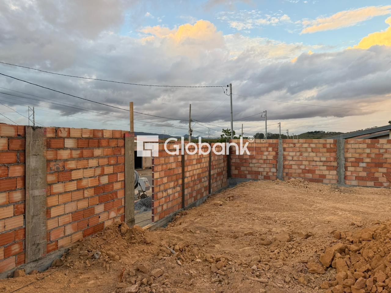 Terreno à venda São Geraldo II 160m² Montes Claros MG: 