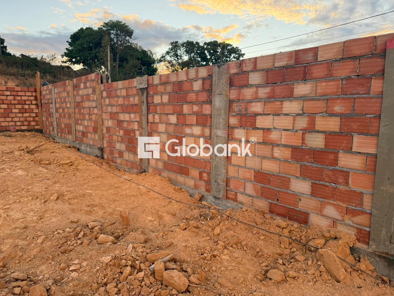 Terreno à venda São Geraldo II 160m² Montes Claros MG: 