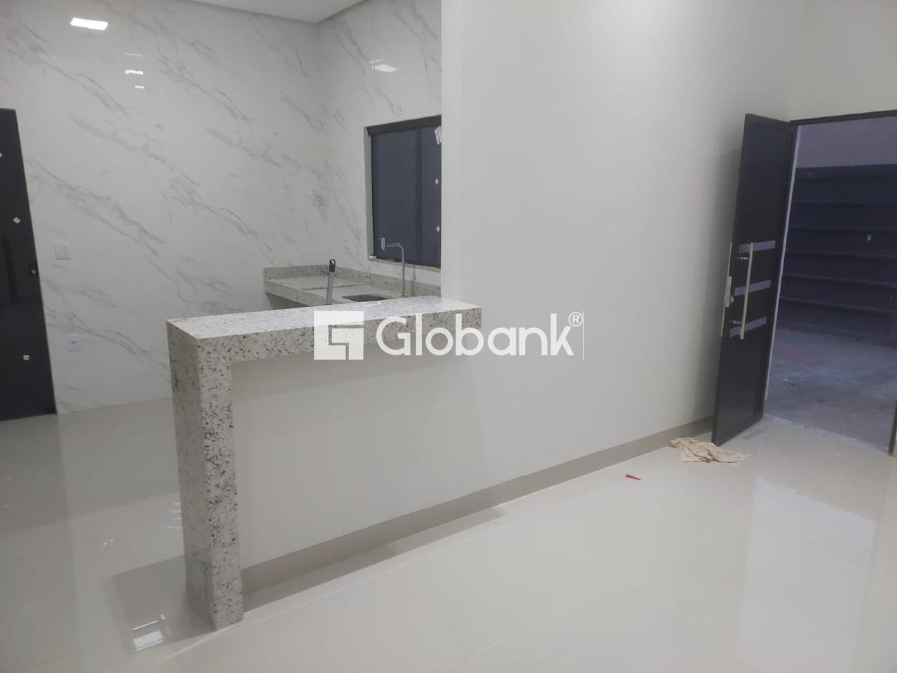 Casa 3 quartos à venda Residencial Terra Jardim 71m² Montes Claros MG: 