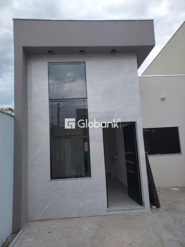 Casa 3 quartos à venda Residencial Terra Jardim 71m² Montes Claros MG: 